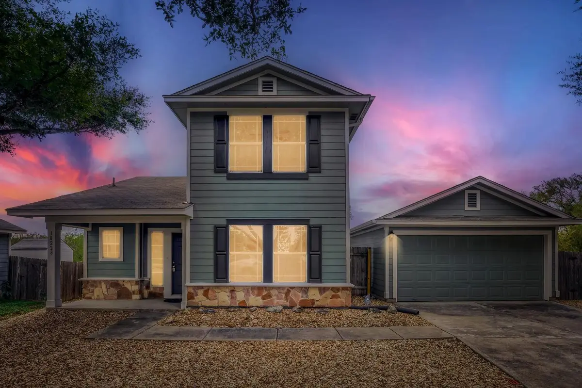 18228 Flat Head Dr, Manor, TX 78653 - #1
