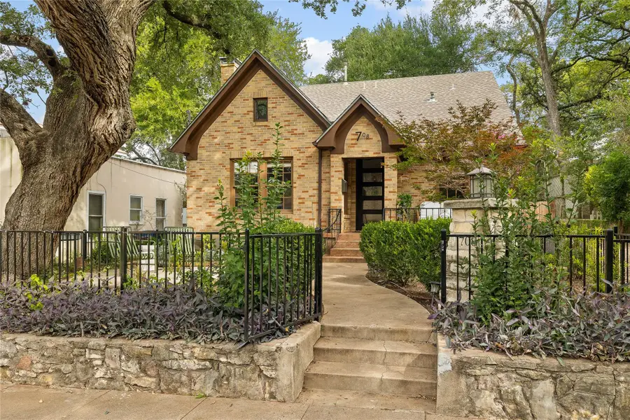 708 Sparks Ave, Austin, TX 78705 - #2