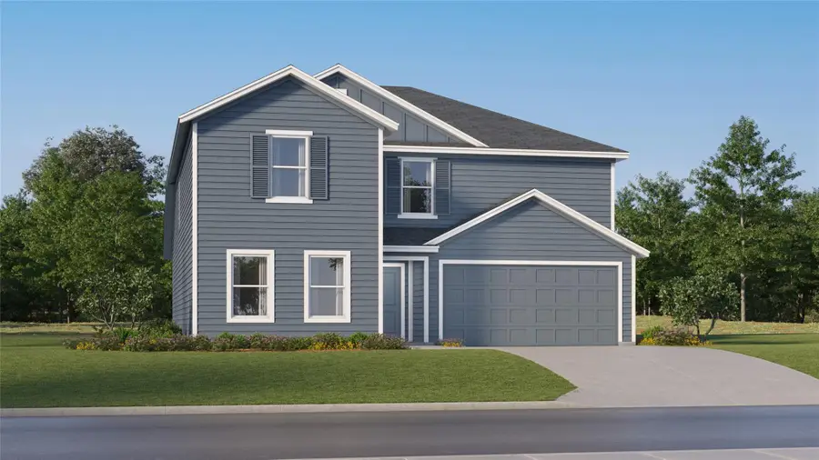 404 Streaking Star Dr, Hutto, TX 78634 - #3