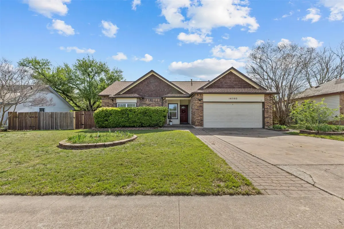 16503 Edgemere Dr, Pflugerville, TX 78660 - #1
