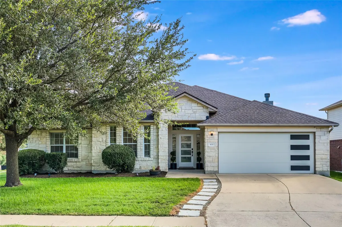 800 Portchester Castle Path, Pflugerville, TX 78660 - #1