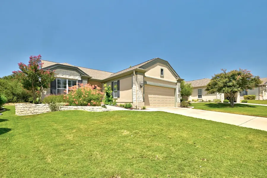 321 Fieldstone Dr, Georgetown, TX 78633 - #2