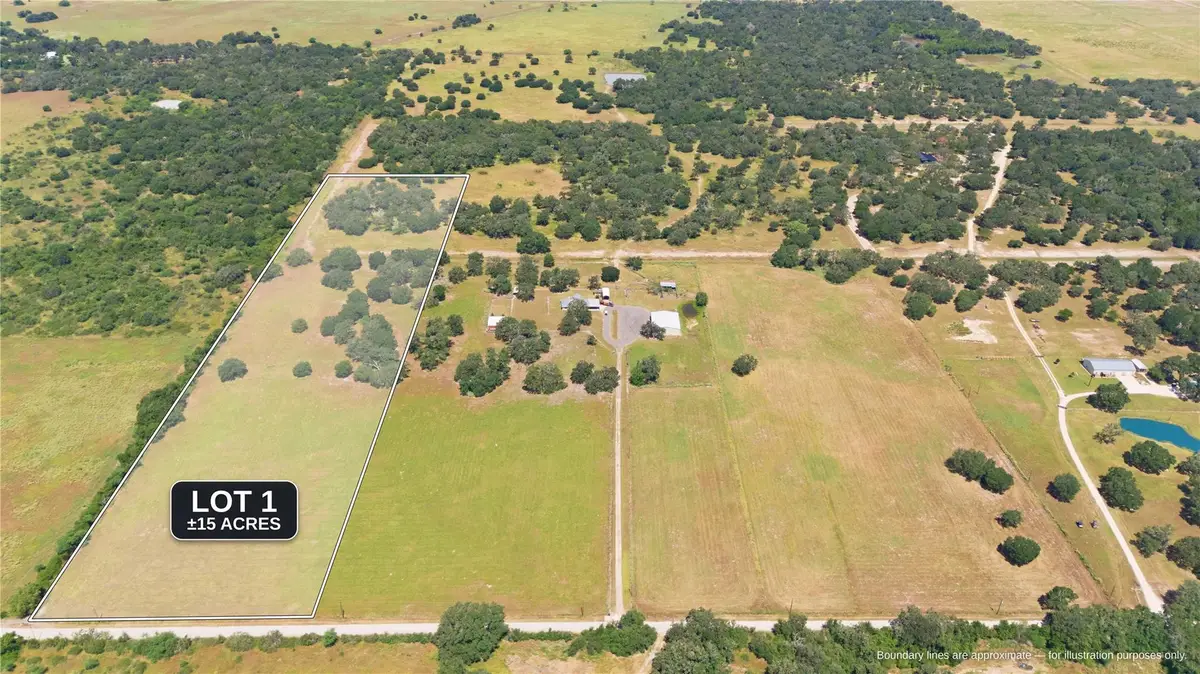 Lot 1 County Road 123, Edna, TX 77957 - #1