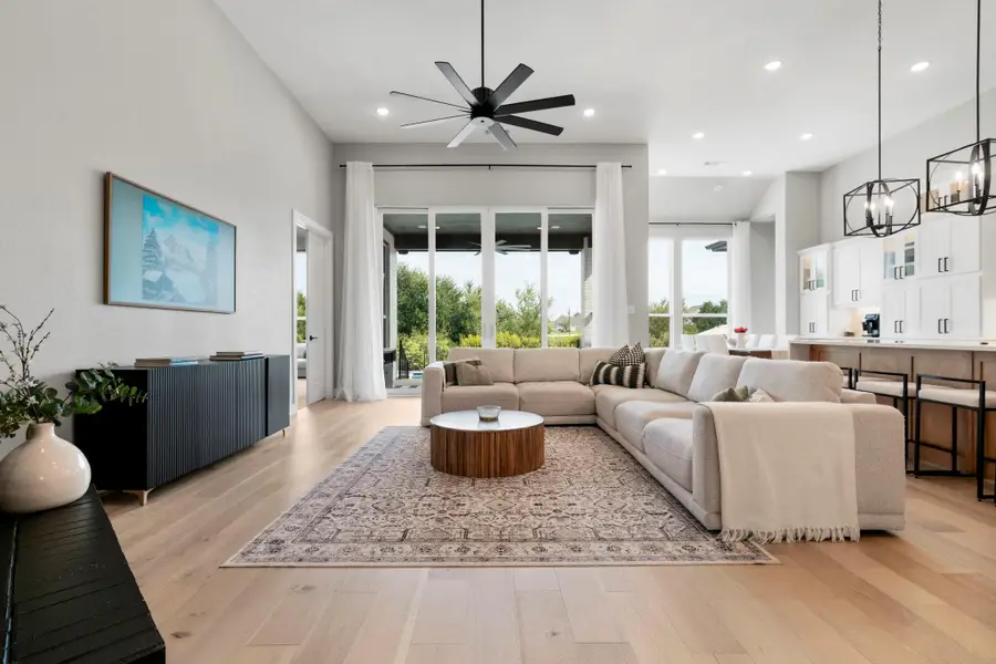 304 Sadaba St, Liberty Hill, TX 78642 - #3