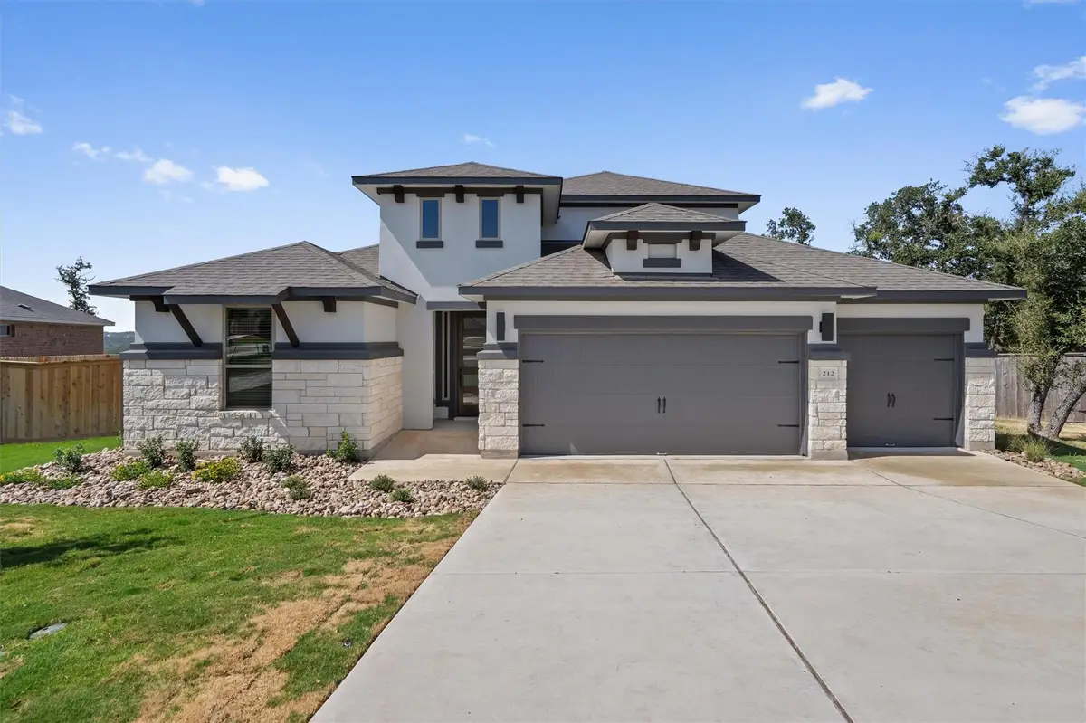 212 Scenic Hills Cir, Georgetown, TX 78628 - #1