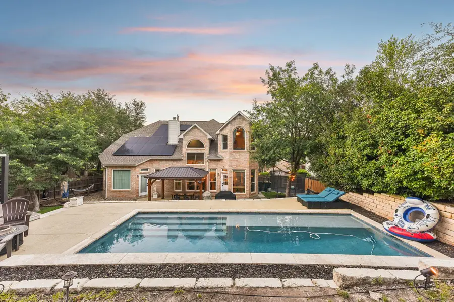11937 Portobella Dr, Austin, TX 78732 - #2