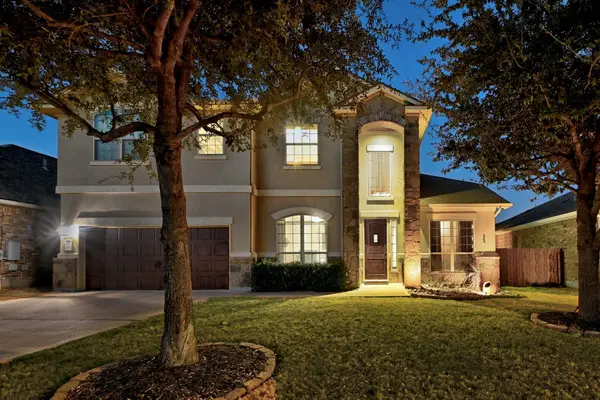 2210 Manada Trl, Leander, TX 78641