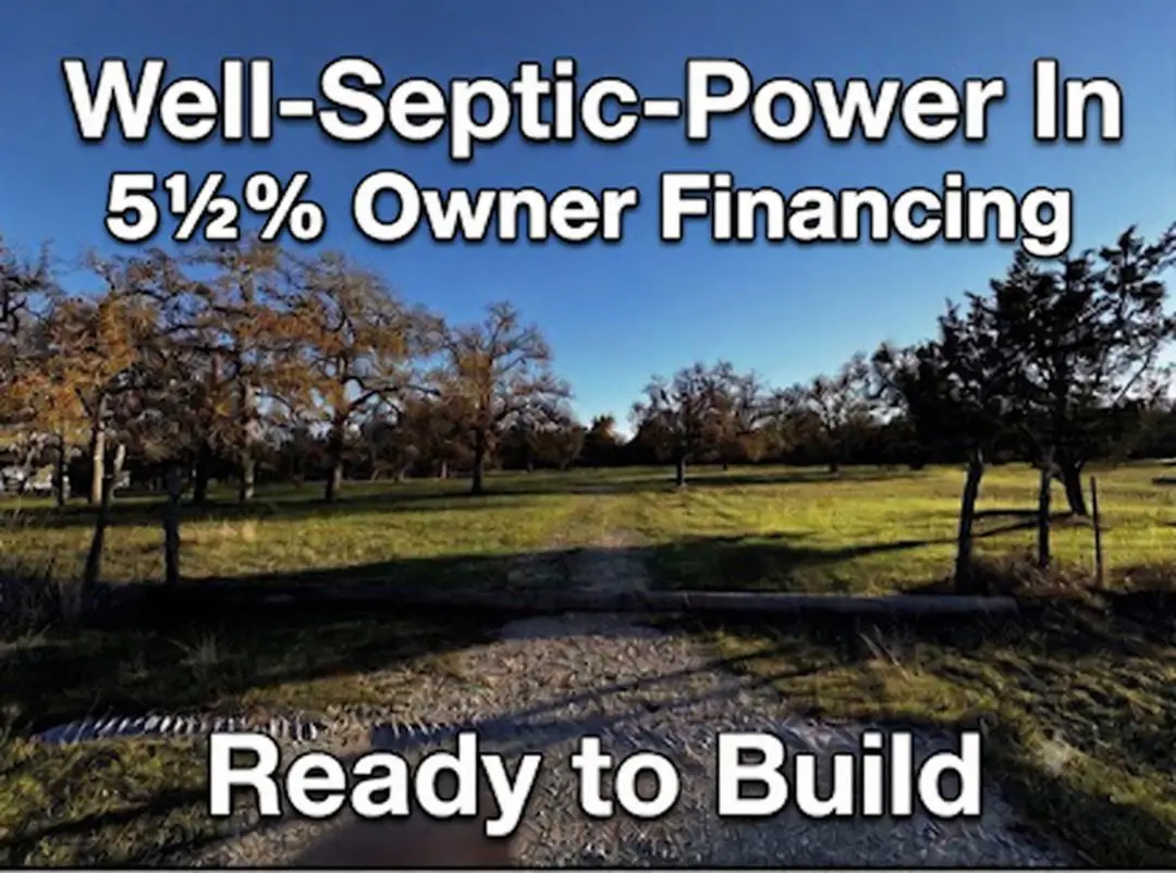 244 Buckskin Pass, Driftwood, TX 78619 - #1