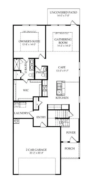 5212 Monarda Mint Dr, Austin, TX 78754 - #2