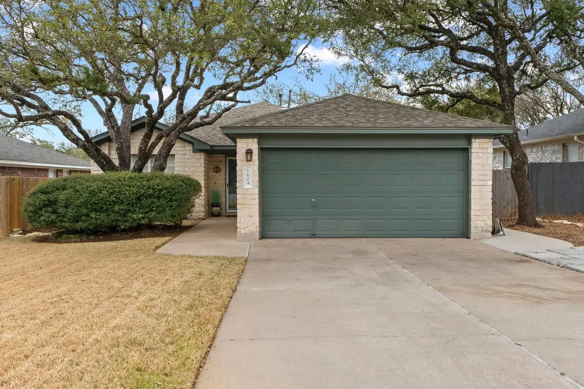 1604 Carriage Hills Trl, Cedar Park, TX 78613 - #1