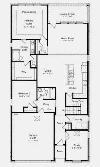 13219 Rindle Reach Dr, Buda, TX 78610 - #2