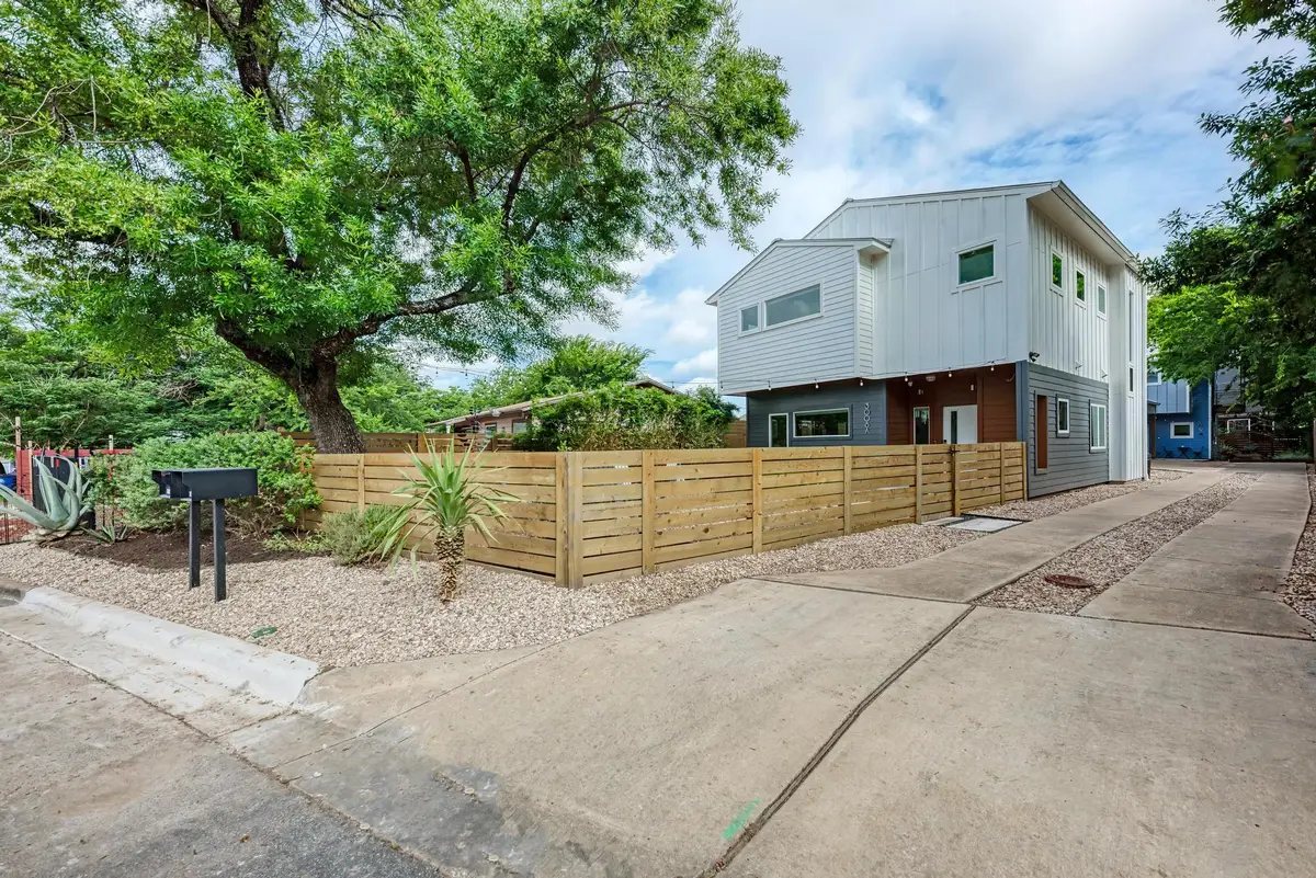 3008 E 14th 1/2 St #A, Austin, TX 78702 - #1