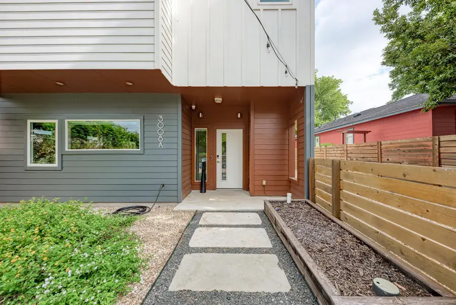 3008 E 14th 1/2 St #A, Austin, TX 78702 - #3