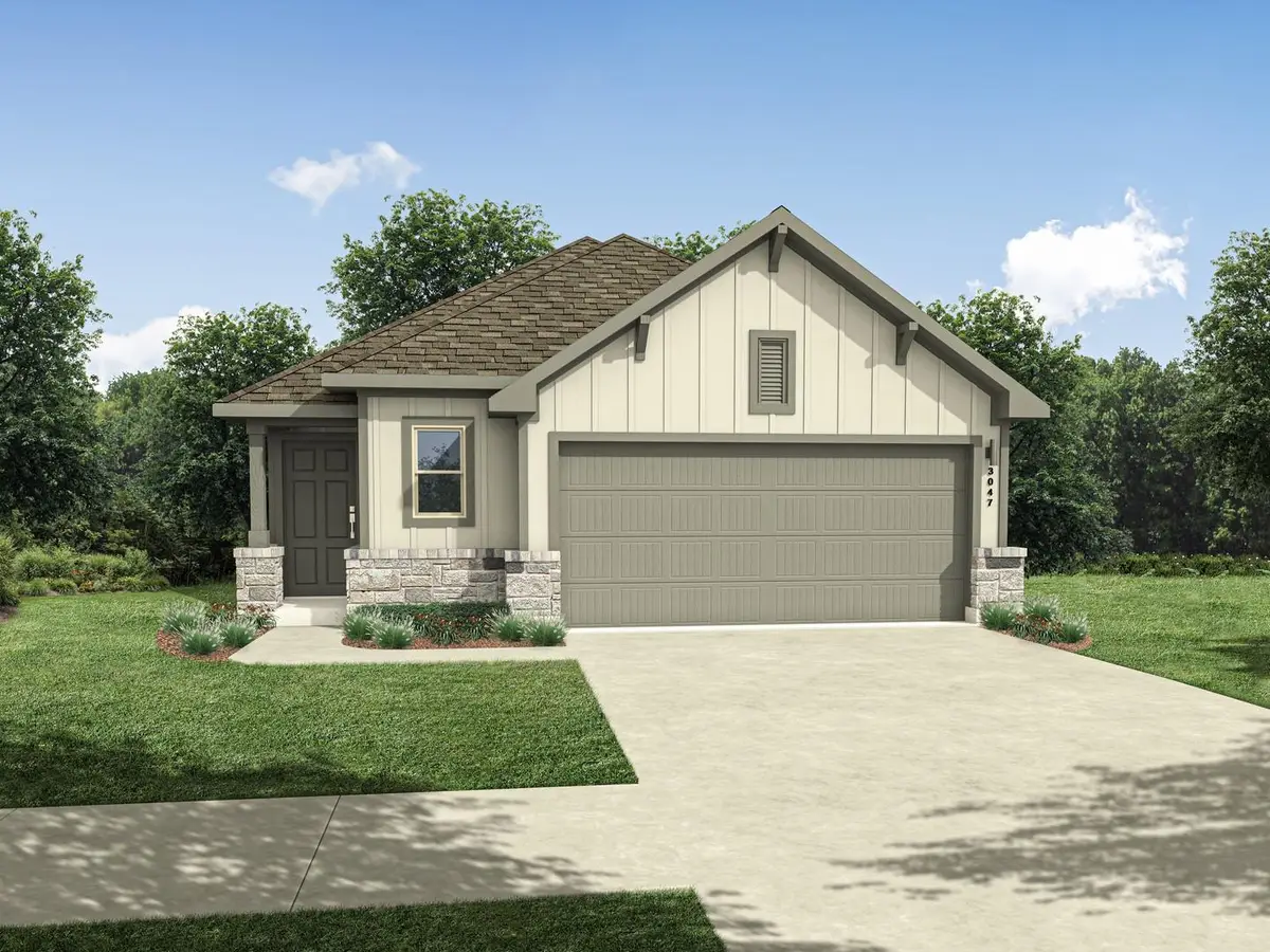191 Hornet St, Elgin, TX 78621 - #1