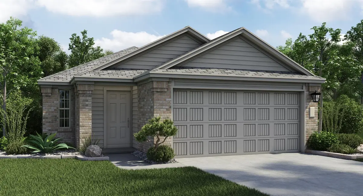 1506 Roaming Oak Bnd, Georgetown, TX 78628 - #1