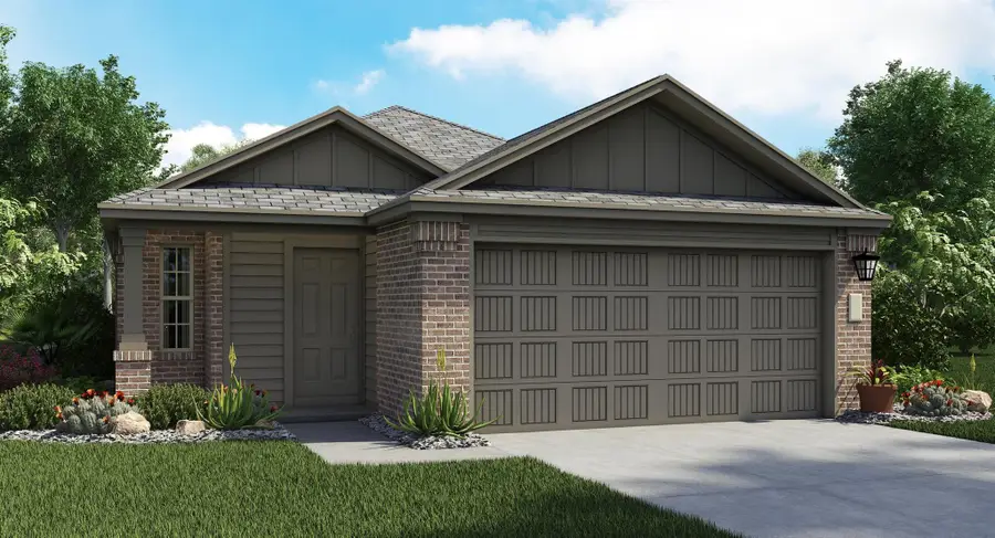 1506 Roaming Oak Bnd, Georgetown, TX 78628 - #2