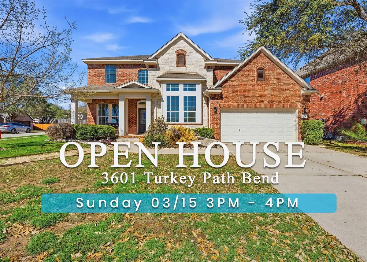 3601 Turkey Path Bnd, Cedar Park, TX 78613 - #1