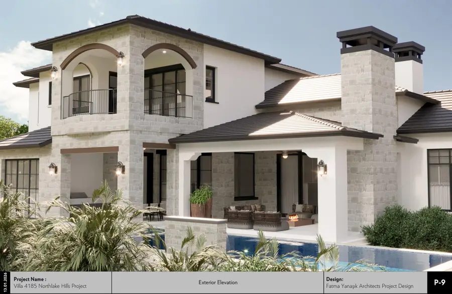 110 Bella Montagna Cir, Austin, TX 78734 - #2