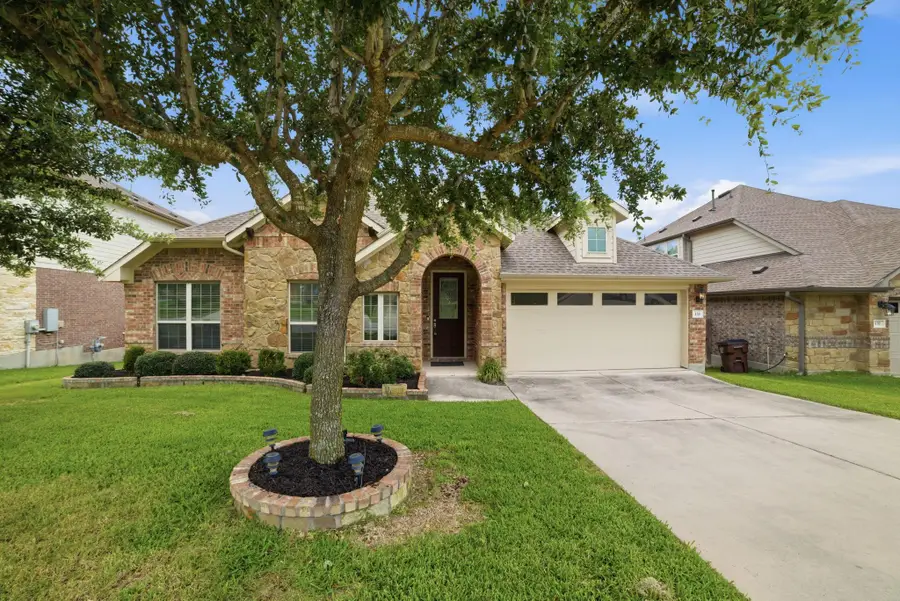 133 Kirkhill St, Hutto, TX 78634 - #2