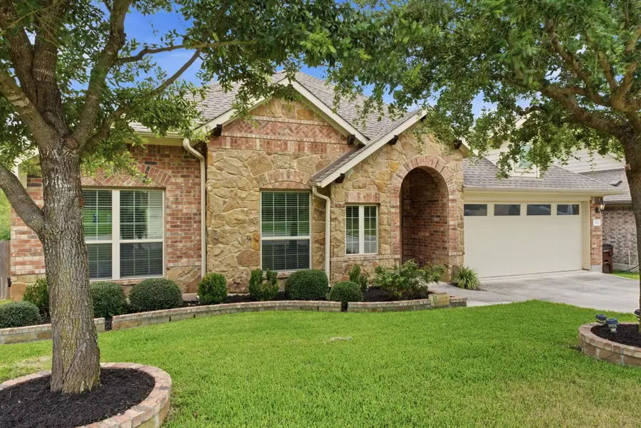 133 Kirkhill St, Hutto, TX 78634 - #3