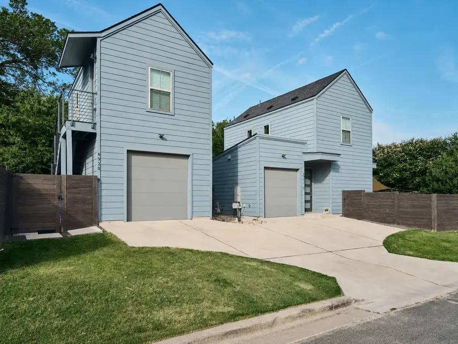 6920 Bethune Ave #1, 2 and 3, Austin, TX 78752 - #2