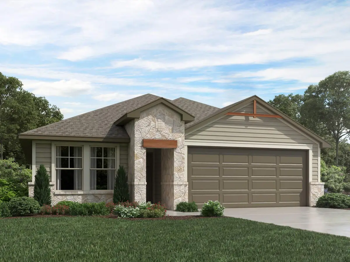 807 Universal Dr, Hutto, TX 78634 - #1