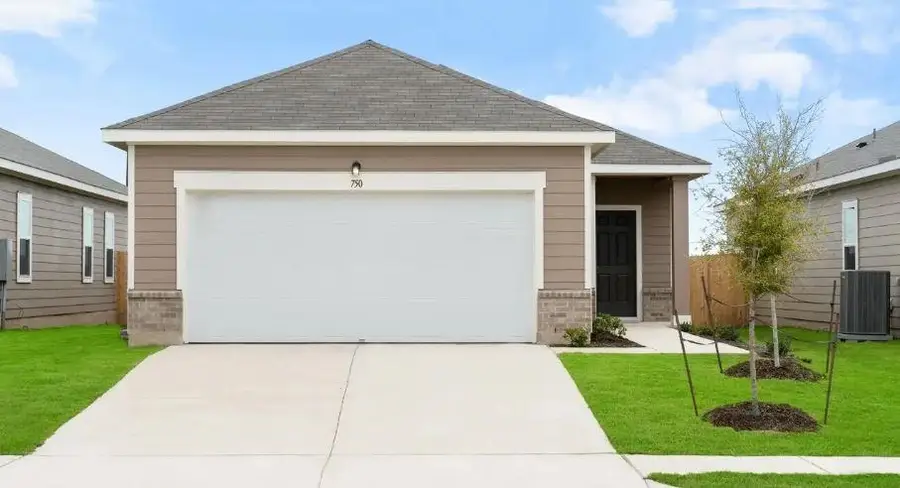 505 Cliff Dr, Maxwell, TX 78656 - Image #2