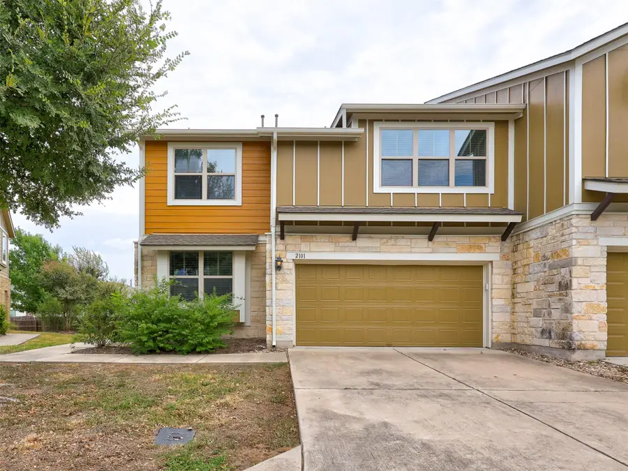 1620 Bryant Dr #2101, Round Rock, TX 78664 - #2