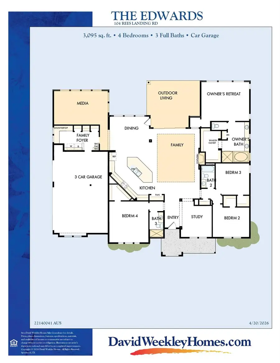 104 Rees Landing Rd, Spicewood, TX 78669 - #2