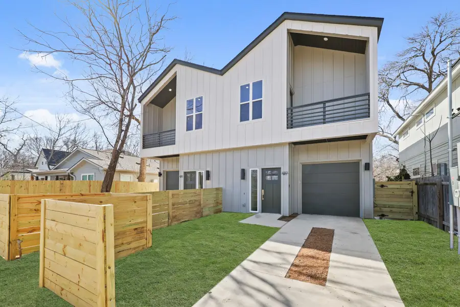 4801 Sara Dr #B, Austin, TX 78721 - Image #2