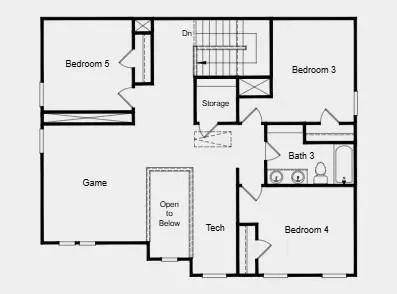 15404 Welsh Mills Dr, Pflugerville, TX 78660 - #3