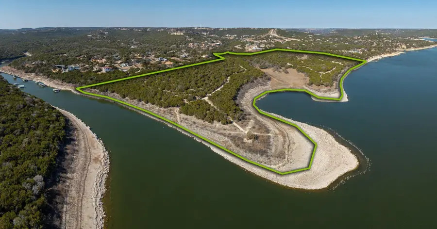 17831 W Reed Park Rd, Lago Vista, TX 78645 - #2