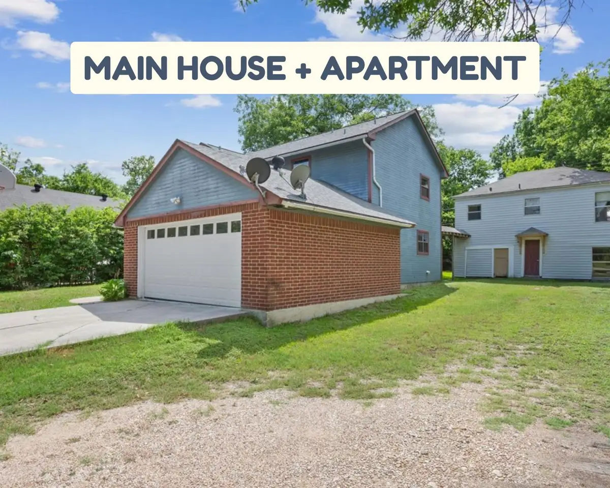 808 N 10th St, Temple, TX 76501 - Image #1