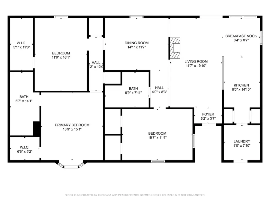 1949 County Road 347 Loop, Gause, TX 77857 - #3