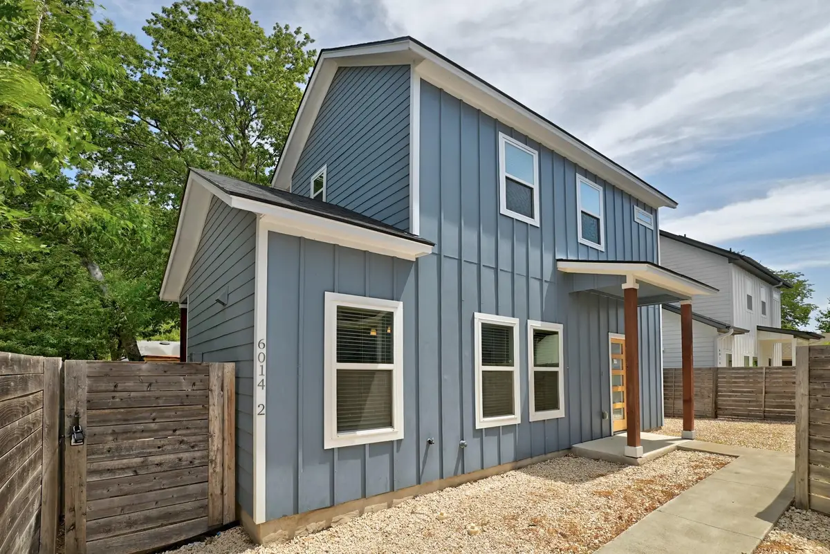6014 Fairway St #2, Austin, TX 78741 - #1