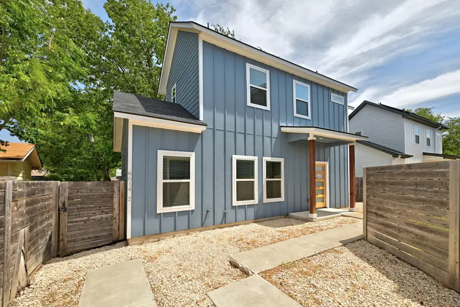 6014 Fairway St #2, Austin, TX 78741 - #2