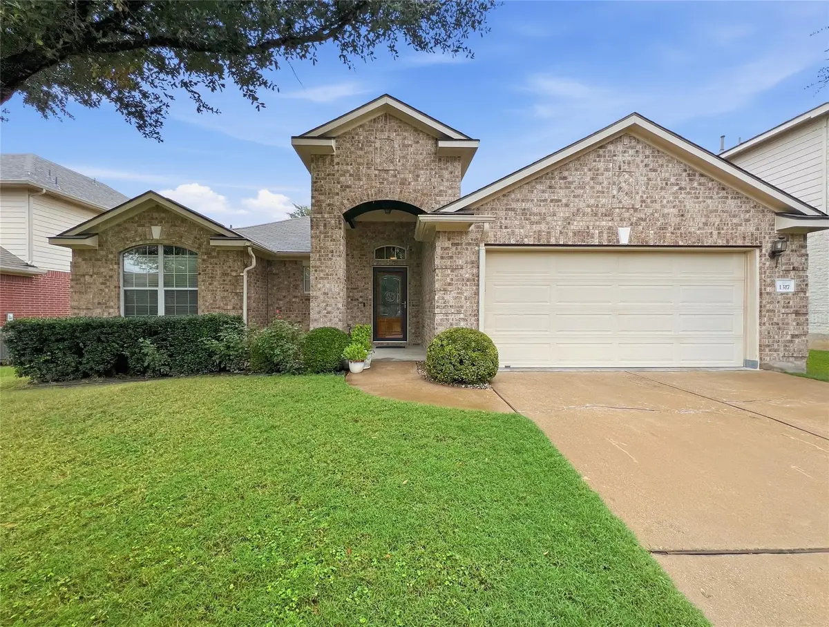 1317 Irish Moss Trl, Round Rock, TX 78665 - #1