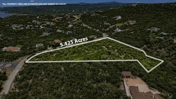 5.425 W Reed Parks Rd, Jonestown, TX 78645 - #3