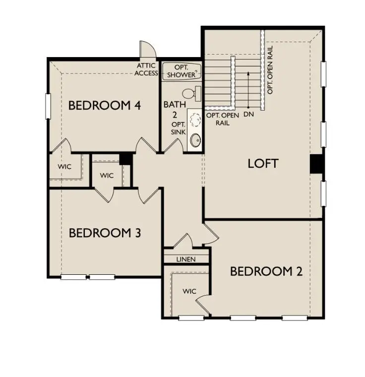 153 Jans Way, Georgetown, TX 78626 - #3