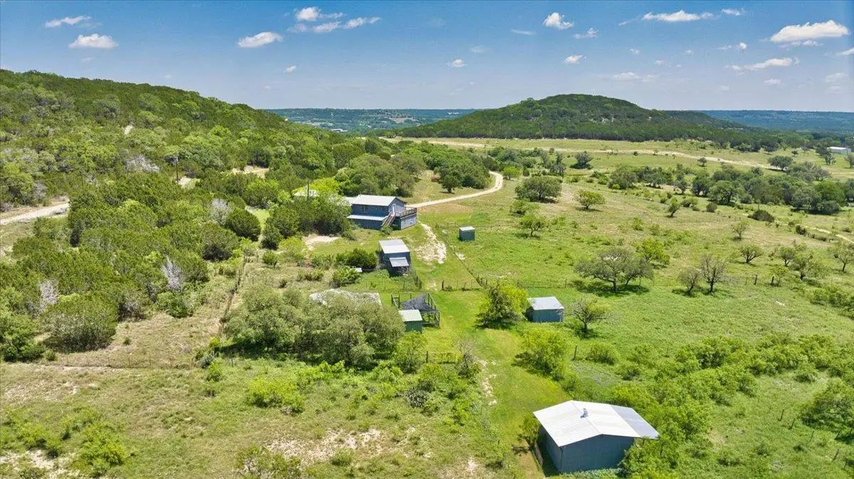 1630 County Road 335, Burnet, TX 78611 - #1