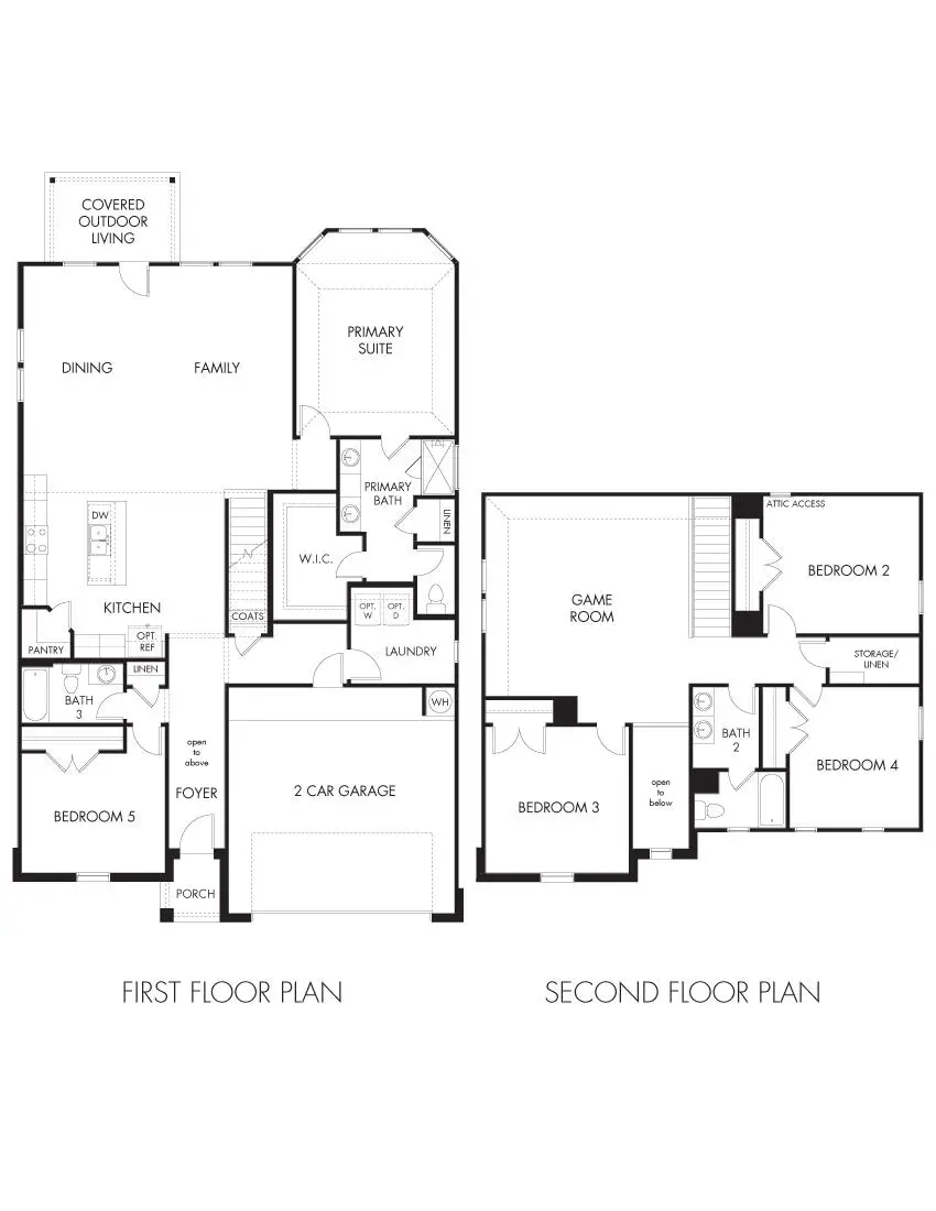 518 Lavender Crest Cv, Liberty Hill, TX 78642 - #2