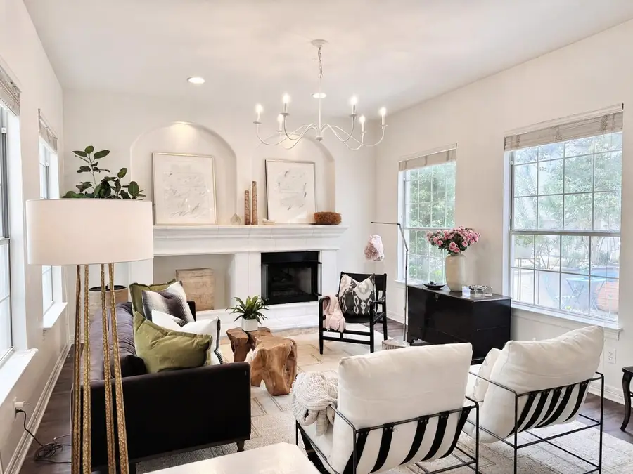 3816 Gaines Ct, Austin, TX 78735 - #2