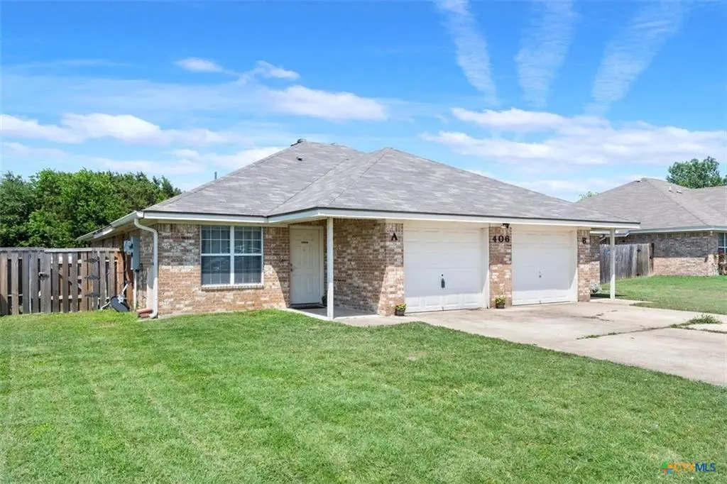 406 W Dale Ave, Nolanville, TX 76559 - #1