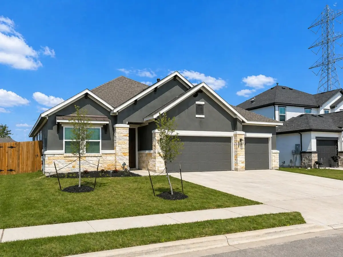 19016 Sedge Wren Ln, Pflugerville, TX 78660 - #1