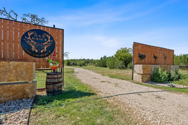 397 Private Road 3072, Lampasas, TX 76550