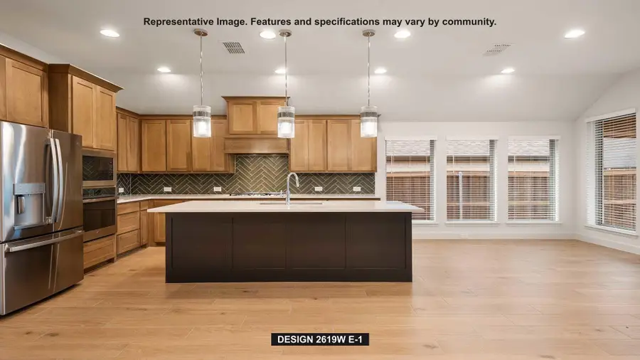 1124 Glen Heather Dr, Georgetown, TX 78633 - #2