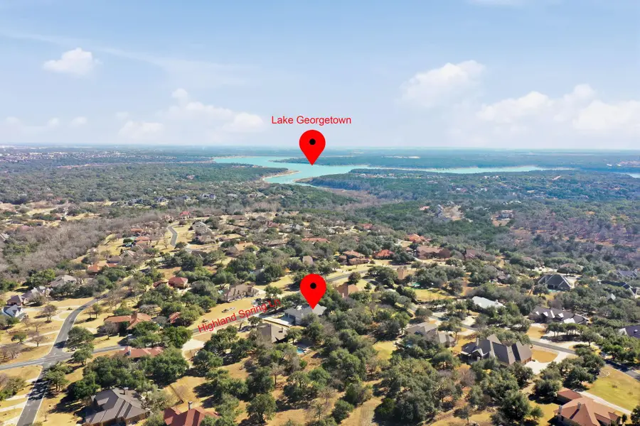 403 Highland Spring Ln, Georgetown, TX 78633 - #3