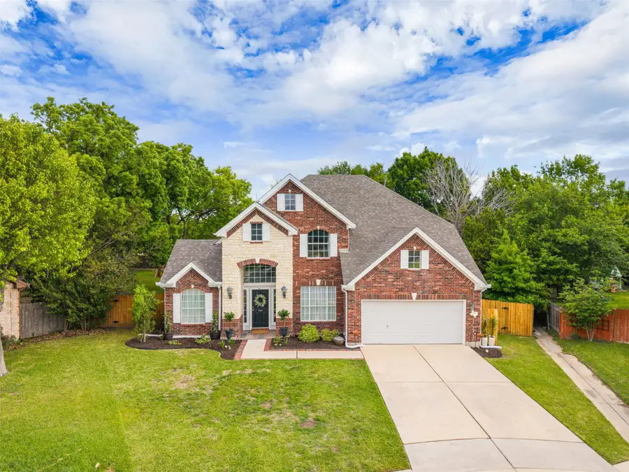 300 N Carriage Hills Dr, Georgetown, TX 78626 - #3