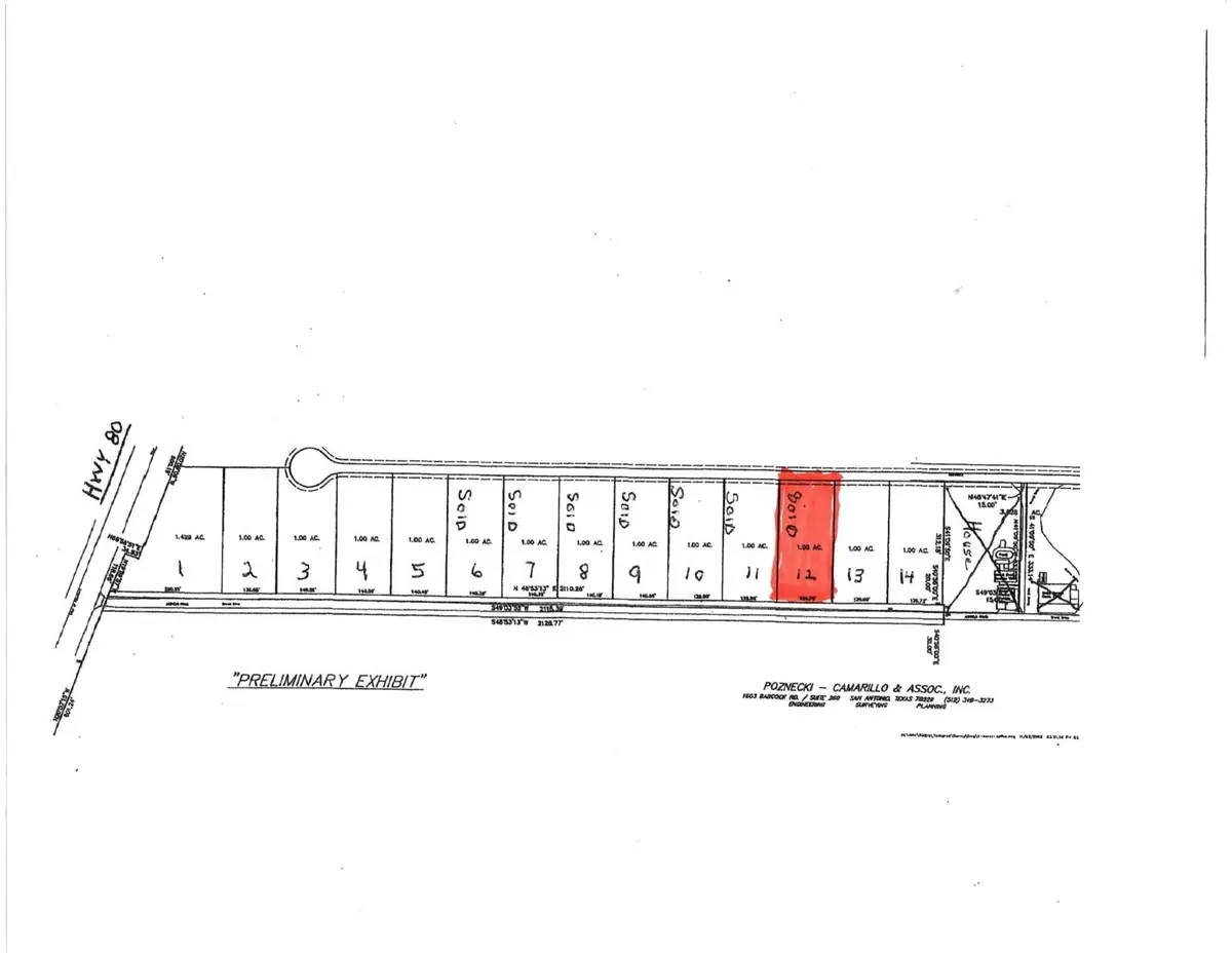 330 Airfield Rd, Fentress, TX 78622 - #1
