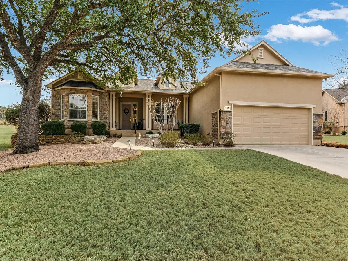 105 Rock Rose Ct, Georgetown, TX 78633 - #1